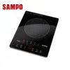 【聲寶SAMPO】不挑鍋微電腦電陶爐 KM-ZA13P