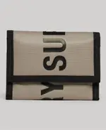 Tarp Tri-Fold Wallet | Winter Twig Beige