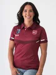 Qld Maroons Ladies Polo