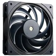 Cooler Master Mobius 120 OC Case Fan - Ring Blade Design (PWM) Fan Speed