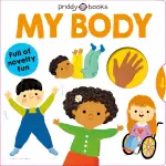 MY BODY/MY LITTLE WORLD系列/硬頁書