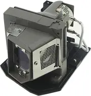 Replacement Projector Lamp Replacement Projector Lamp with Housing MC.JGL11.001 Compatible with ACE R P1163,X113,X1163,X1263,V100 Projectors Projector Lamp Bulb