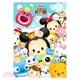 Disney Tsum Tsum麻吉在一起拼圖108片