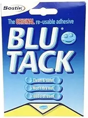 2xBostik Blu Tack Handy