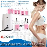 Breast Enlargement Butt Enhancement Vacuum Therapy Body Massage Shaping Machine