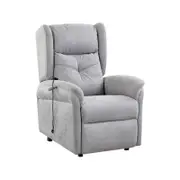 Botany Electric Recliner Lift Chair Mist Grey