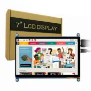 7'' Inch 800x480 Raspberry Pi 5 4 3 Touch Screen Monitor HDMI LCD Display