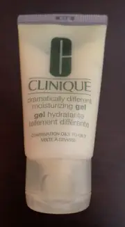 Clinique Dramatically Different Moisturizing Gel Combination Oily Skin 1.0 oz.