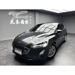 2019 FOCUS 4D ECOBOOST 182 TSR 實價刊登:55.8萬 中古車 二手車 代步車 轎車 休旅車