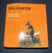 Enesco Fire Burn & Cauldron Bubble Dept. 56 Snow Village Halloween 4030764 NIB