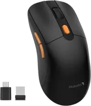 Bluetooth Mouse For Macbook/macbook Air/pro/ipad Wireless Mouse For Laptop/noteb