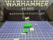 Battlefleet Gothic Armada Order Dice x13 Epic Command Scatter Directional Die