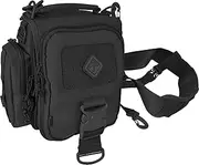Tonto(TM) Concealed-Carry Mini-Messenger Bag w/MOLLE by Hazard 4(R)