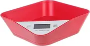 FONDOTIN Multi-Function Pet Scale Accurate Weighting Scale for to Design for Food and Measurement for Cats and Dogs No Batteries Included