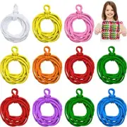 Loom Potholder Loops Weaving Loom Loops Weaving Craft Loops with Multiple 288