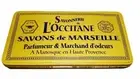 SAVONNERIE de L'OCCITANE Savons de Marseille Parfumeur & Marchand d'odeurs Soap