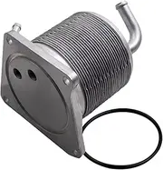 Transmission Oil Cooler Kit for Fix Upgrade with O-Ring 21606-1Xf0A for Nissan Sentra Rogue Juke 2011-2014