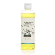 Dog Pet Puppy Cat Shampoo Sensitive Skin Plant Based Safe Cleansing