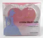 The Créme Shop Disney Cinderella Crème Blush Balm w Aloe Blendable Makeup New