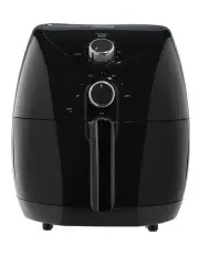 [Sunbeam] Copper Infused DuraCeramic Air Fryer AFP4000BK in Black