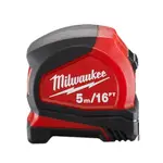 MILWAUKEE 美沃奇 5M/16FT捲尺 48-22-6617