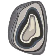 NEW Brink & Campman Aura Outdoor Rug Grey 200x140cm