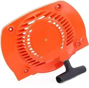 XXUMKL Fit for H-u-s-q-v-a-r-n-a 343R Lawn Mower Hand Pulling Disc Starter Assembly Garden Tool Accessories Pull Rewind Recoil Starter