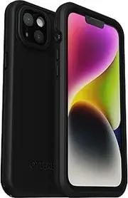 Otterbox iPhone 14 Plus OtterBox Frē Series Case for MagSafe, Black