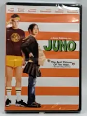 Juno DVD Widescreen BRAND NEW and SEALED