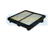 Transgold Air Filter A1782 AF1782 Fits Honda Civic 2006-On (for: Honda)