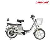 在飛比找遠傳friDay購物優惠-CARSCAM 18吋都會巡航電動自行車