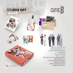 (現貨）CUTIE PIE 甜心派 BOXSET SETB