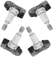 Car TPMS Sensor Tire Pressure Sensor for 2005-2018 for Land Rover 529303N10 4pcs