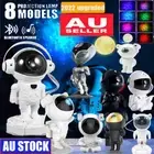 USB Astronaut Space Buddy LRGB LED Projector + Remote Control Kids Xmas Gift GV