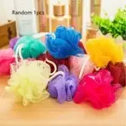 Premium Quality Bath Flower Body Puff Net Ball For Ultimate Skin Care