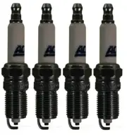 Set Of 4 Rapidfire Spark Plugs AcDelco For Chevrolet Cavalier L4 1997-2002