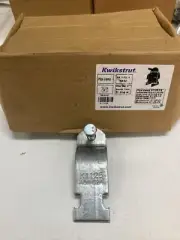 Lot If 40 KWIKSTRUT Pipe Clamps | K-1125 48.4-52.4 | U.S.A. SELLER