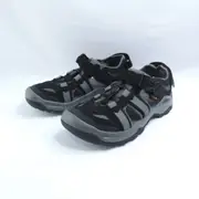 TEVA M OMNIUM 2 男款 護趾涼鞋 魔鬼氈 1019180BLK 黑【iSport愛運動】