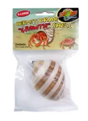 Zoo Med Hermit Crab Growth Shell - XLarge