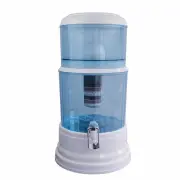 20L Water Purifier with 8 Stage Filter and Maifan Stone