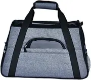 Toddmomy Elegant Cat Backpack for Outdoor Breathable Dog Bag Comfortable Design Pet Handbag for Travel