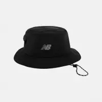 在飛比找momo購物網優惠-【NEW BALANCE】NB 帽子 漁夫帽 運動帽 遮陽帽