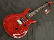 Paul Reed Smith(PRS) SE Custom 24 Quilt Ruby Niigata