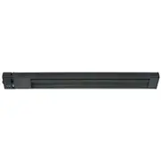 Cannon Outdoor / Alfresco 1800W Radiant Strip Heater with Remote