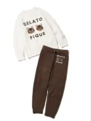 Gelato Pique x Animal Crossing New Horizons Pullover and Long Pants Set Nintendo