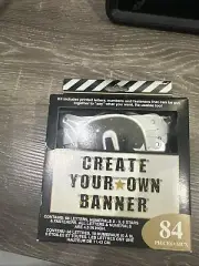 Create Your Own Banner Kit