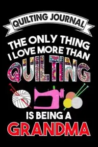 在飛比找博客來優惠-Quilting Journal: The only thi