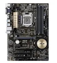 在飛比找Yahoo!奇摩拍賣優惠-電腦雜貨店→華碩 ASUS 主機板 Z97-K主機板 (11