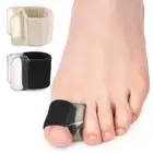 1Pair Toe Separator Insoles Ring Separation Hallux Valgus Correction PD2