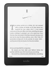 [Kindle] All-new Amazon B0CFPL6CFY Paperwhite (16GB) in Black